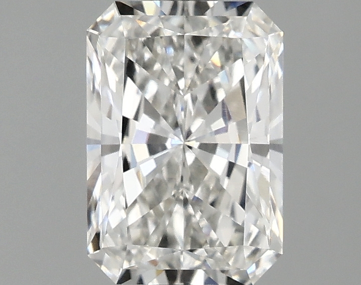 1.59 Carat Radiant Cut Lab Diamond