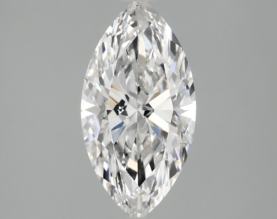 1.42 Carat Marquise Cut Lab Diamond