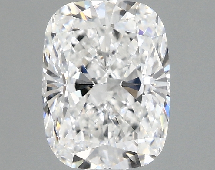 1.06 Carat Cushion Cut Lab Diamond