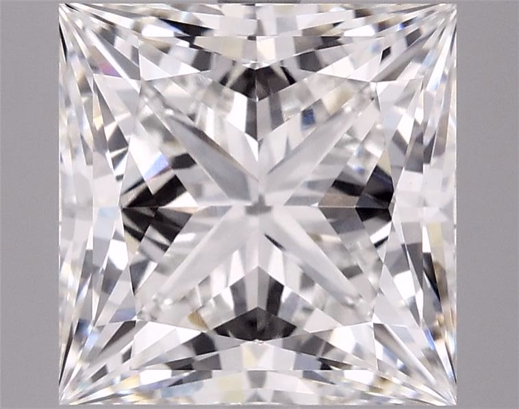 Princess 4.02ct E VS1