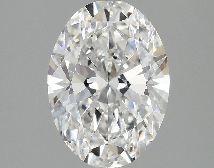 1.89 Carat Oval Cut Lab Diamond