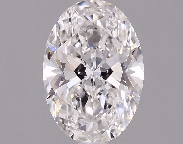 1.81 Carat Oval Cut Lab Diamond