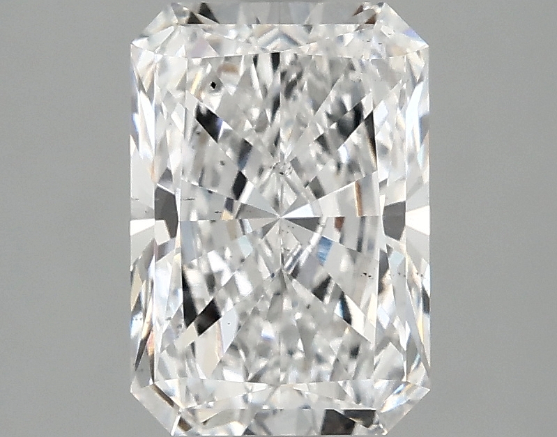 2.1 Carat Radiant Cut Lab Diamond
