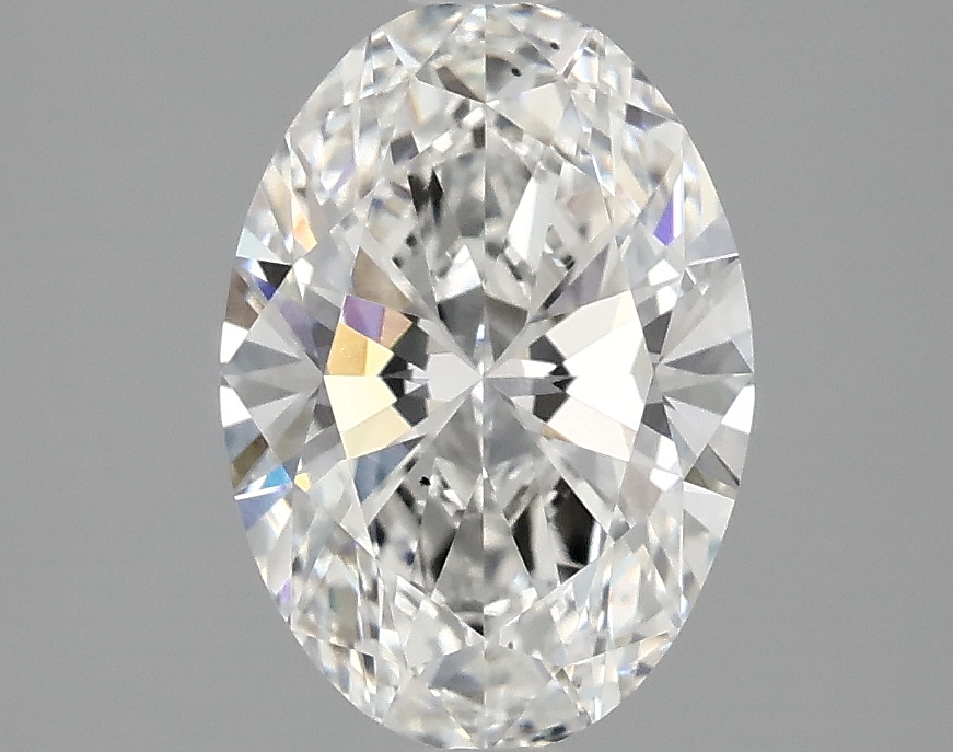 1.87 Carat Oval Cut Lab Diamond