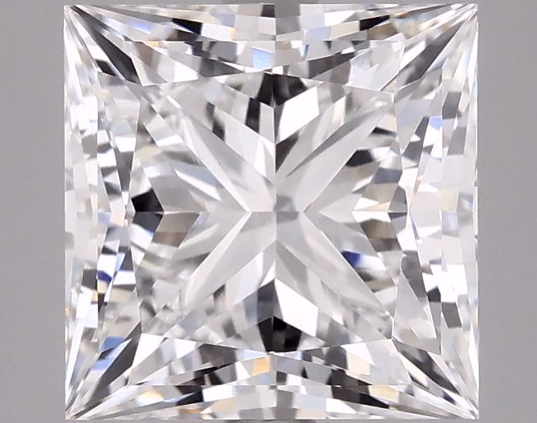 Princess 4.12ct F VS2