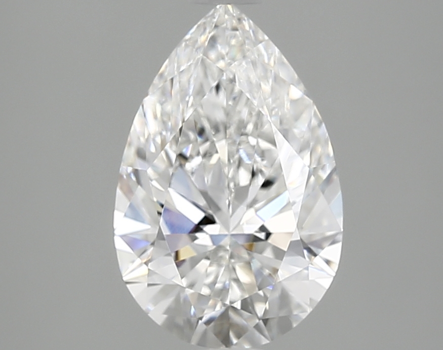 2.29 Carat Pear Cut Lab Diamond