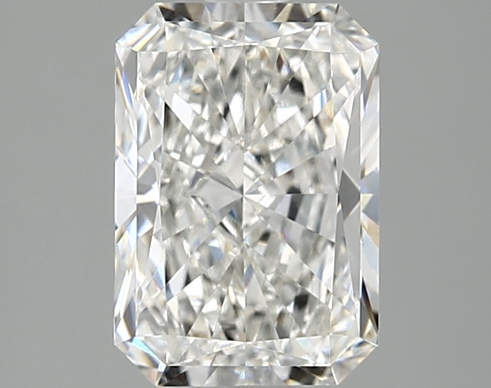 2.08 Carat Radiant Cut Lab Diamond