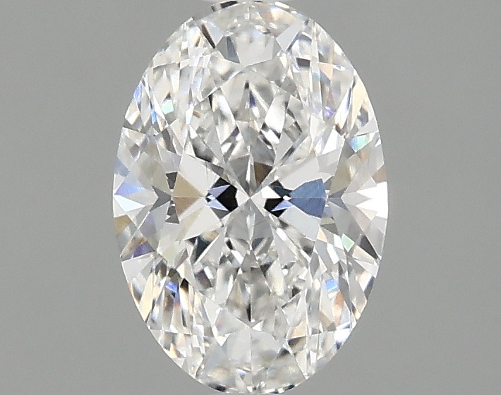 1.09 Carat Oval Cut Lab Diamond