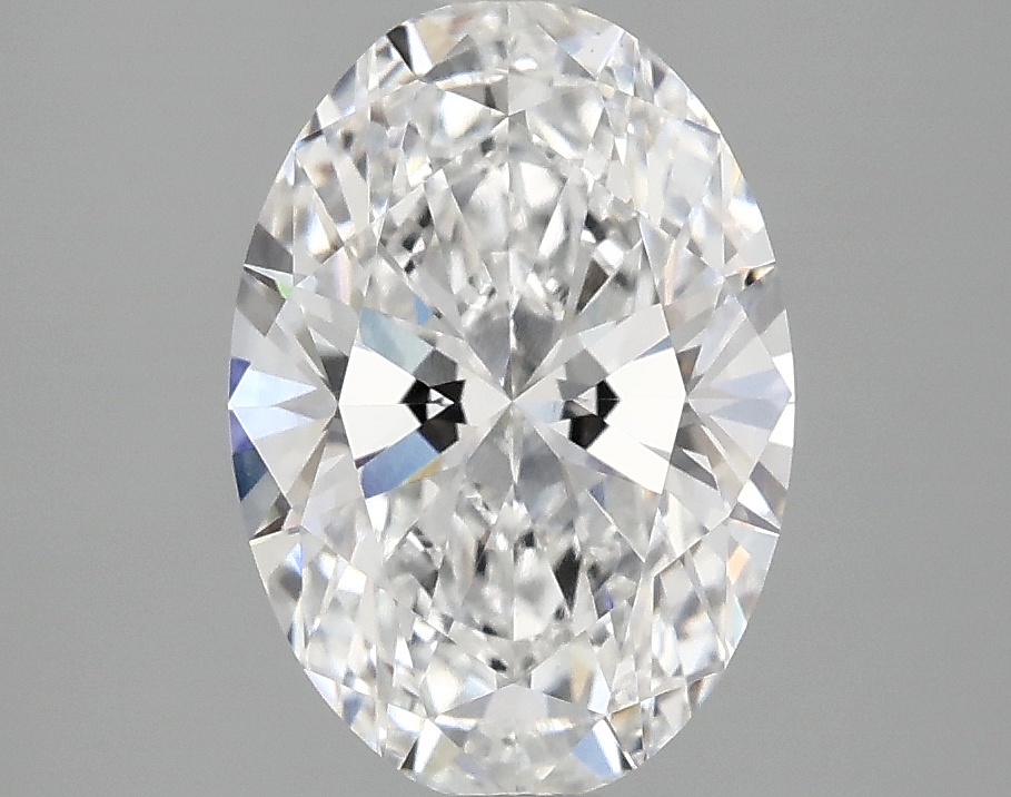 2.33 Carat Oval Cut Lab Diamond