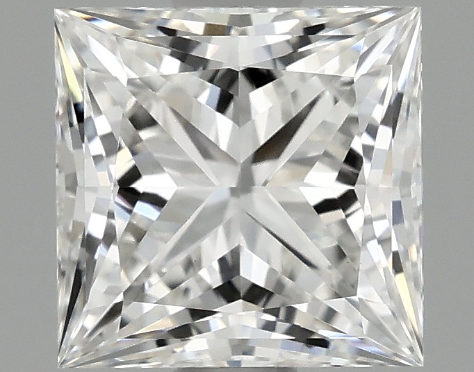 1.05 Carat Princess Cut Lab Diamond