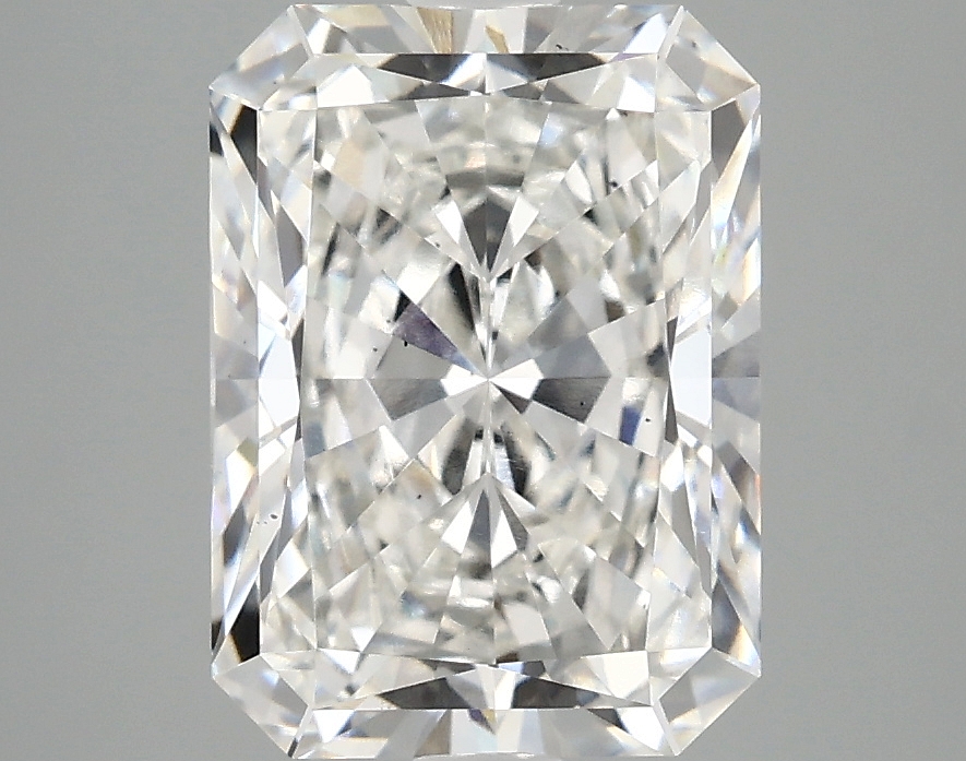 3.08 Carat Radiant Cut Lab Diamond