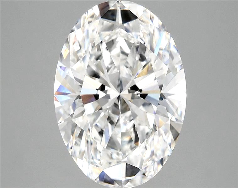 1.58 Carat Oval Cut Lab Diamond