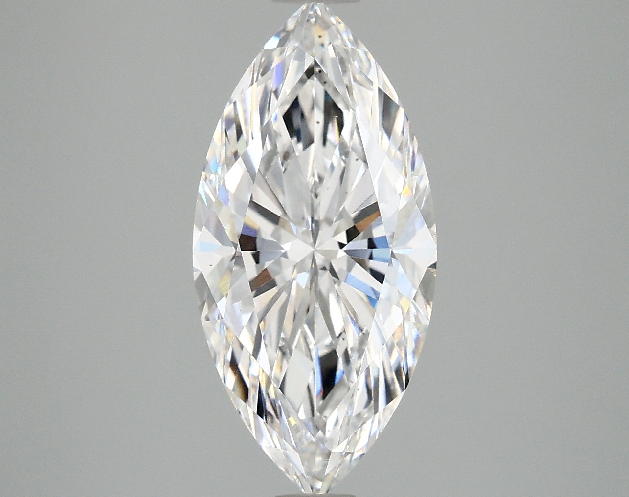 3.02 Carat Marquise Cut Lab Diamond