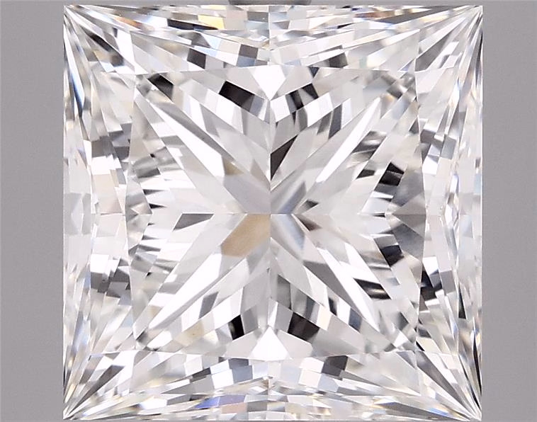 Princess 4.02ct E VS2