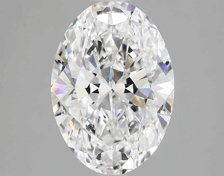 1.93 Carat Oval Cut Lab Diamond