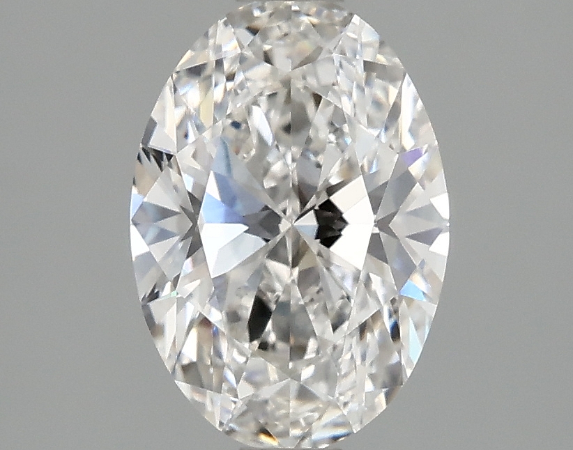 1.56 Carat Oval Cut Lab Diamond