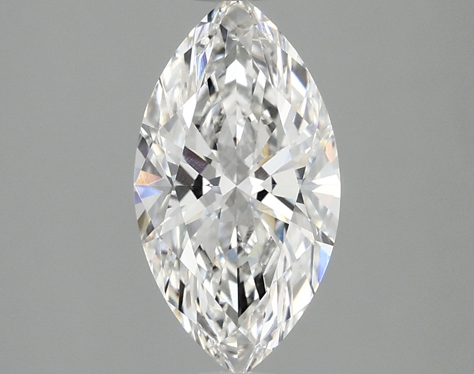 1.54 Carat Marquise Cut Lab Diamond