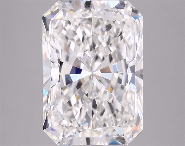 2.46 Carat Radiant Cut Lab Diamond