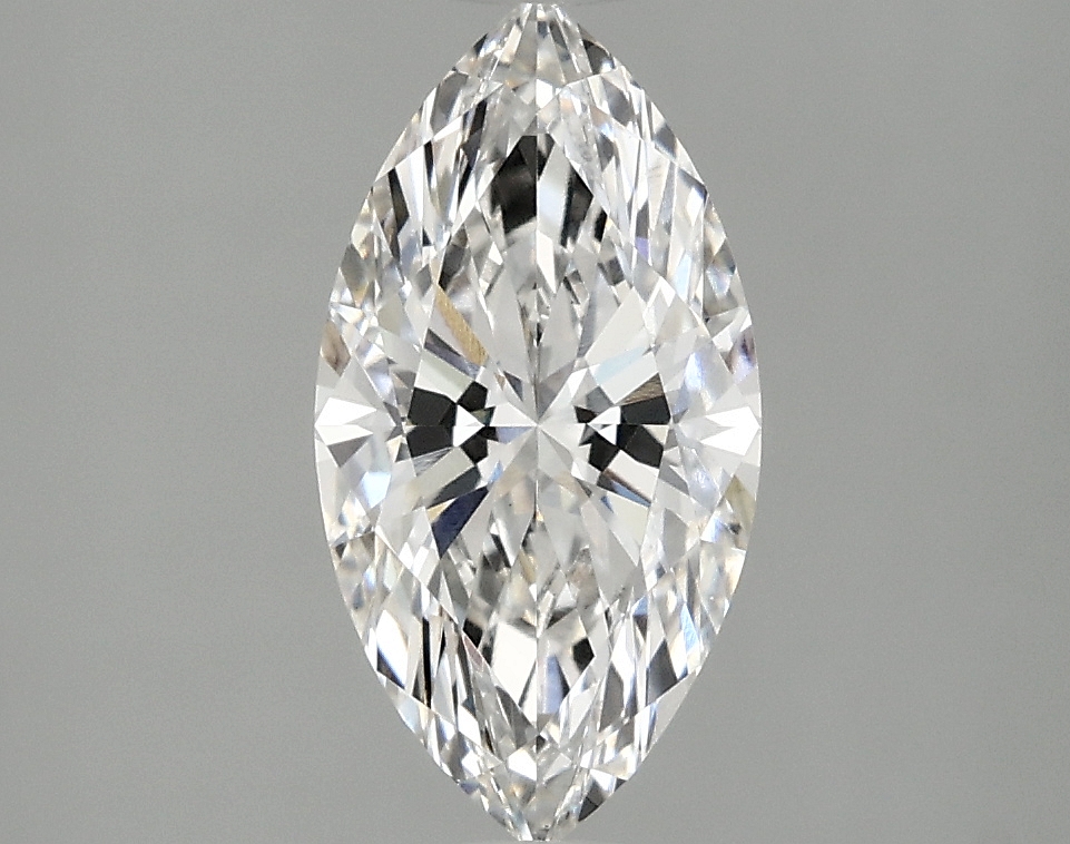 1.38 Carat Marquise Cut Lab Diamond
