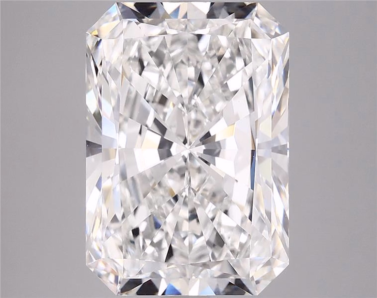 2.76 Carat Radiant Cut Lab Diamond
