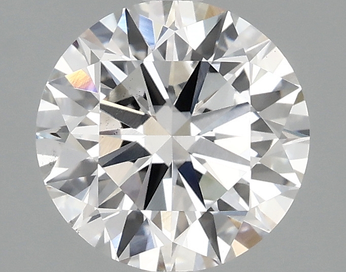 1.94 Carat Round Cut Lab Diamond