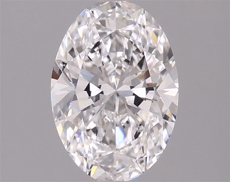 1.57 Carat Oval Cut Lab Diamond