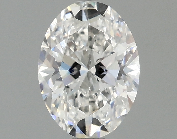 1.09 Carat Oval Cut Lab Diamond