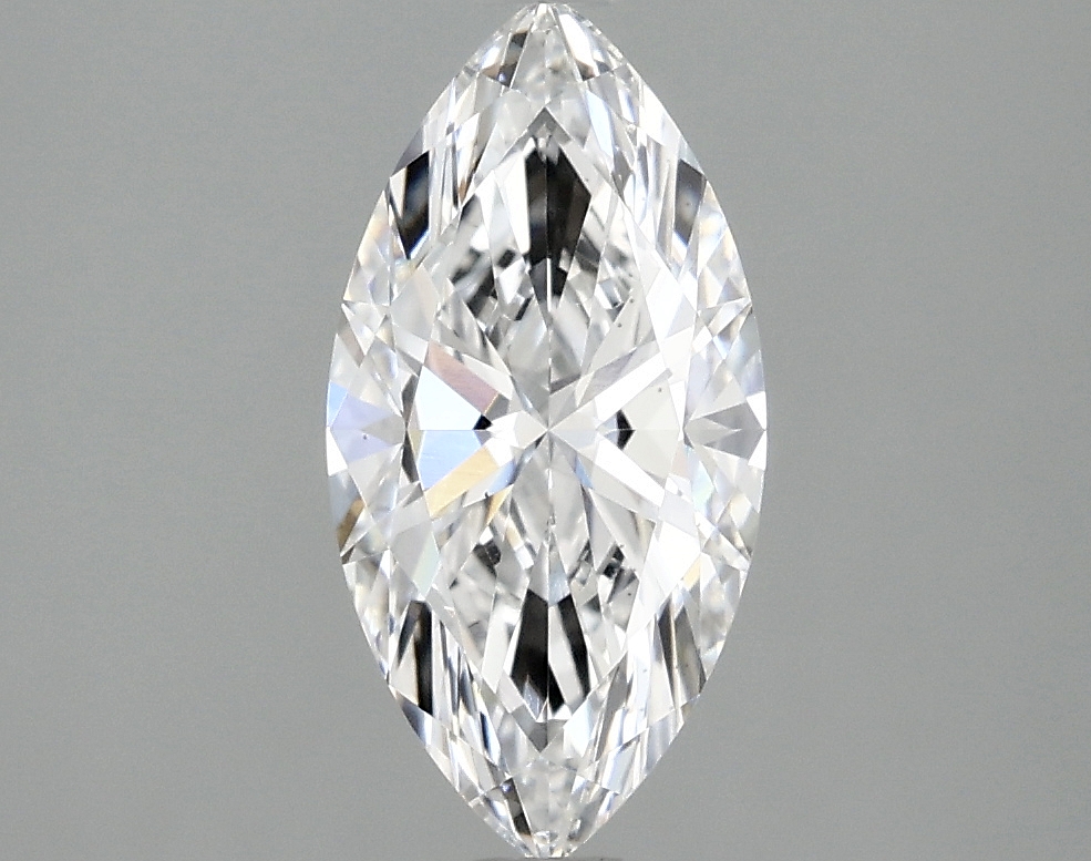1.43 Carat Marquise Cut Lab Diamond