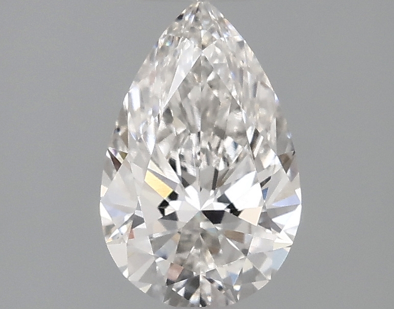 1.06 Carat Pear Cut Lab Diamond