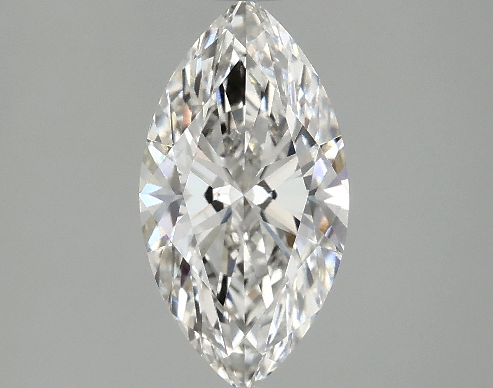 1.69 Carat Marquise Cut Lab Diamond