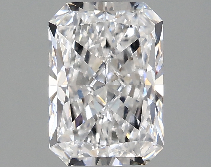 1.57 Carat Radiant Cut Lab Diamond