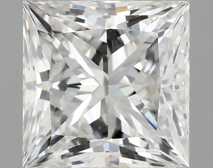 1.04 Carat Princess Cut Lab Diamond
