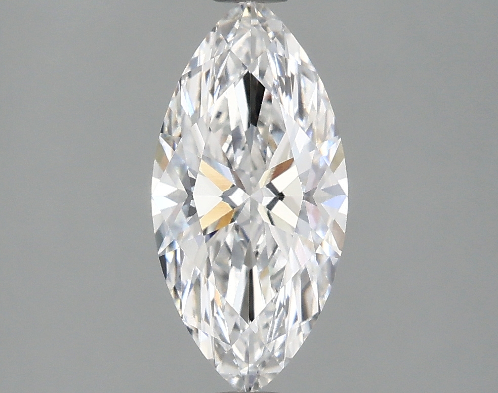 1.38 Carat Marquise Cut Lab Diamond