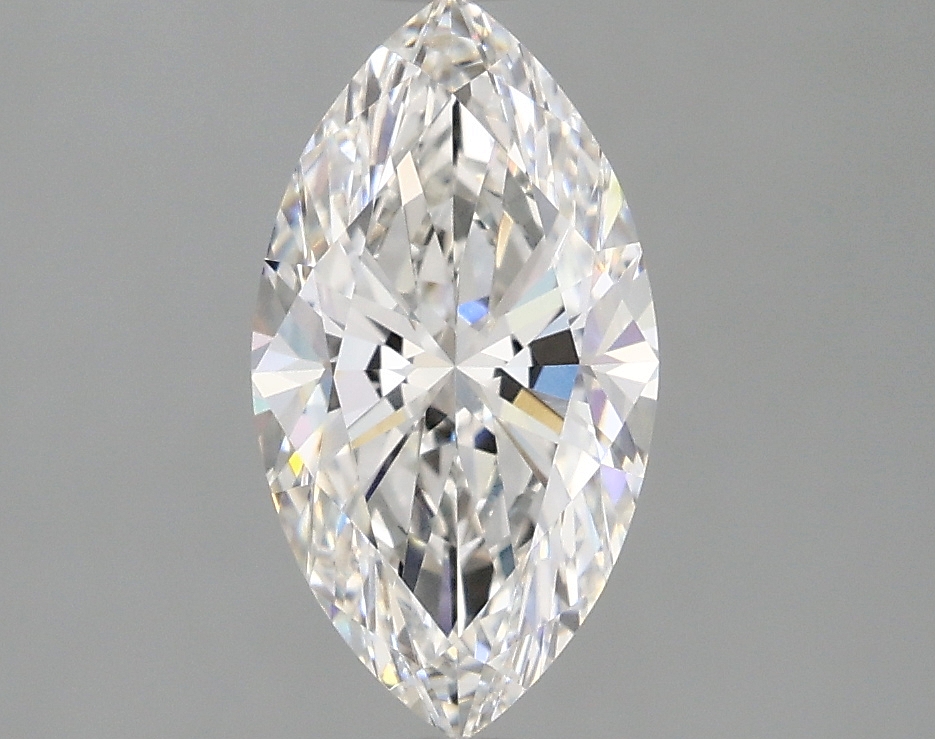 1.57 Carat Marquise Cut Lab Diamond