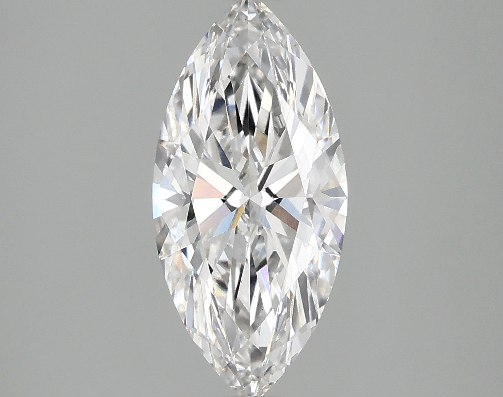 1.51 Carat Marquise Cut Lab Diamond