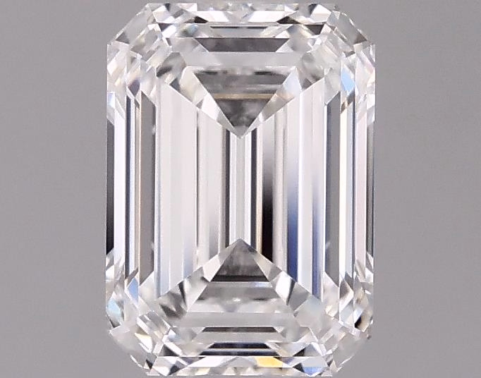 1.02 Carat Emerald Cut Lab Diamond