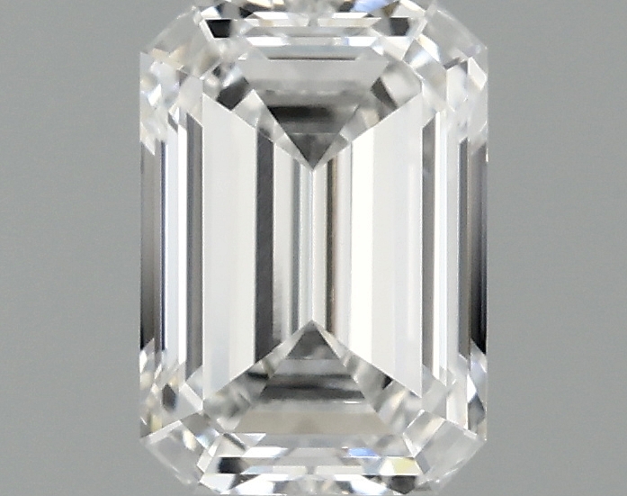 1.05 Carat Emerald Cut Lab Diamond