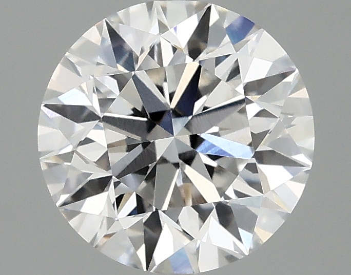 2 Carat Round Cut Lab Diamond