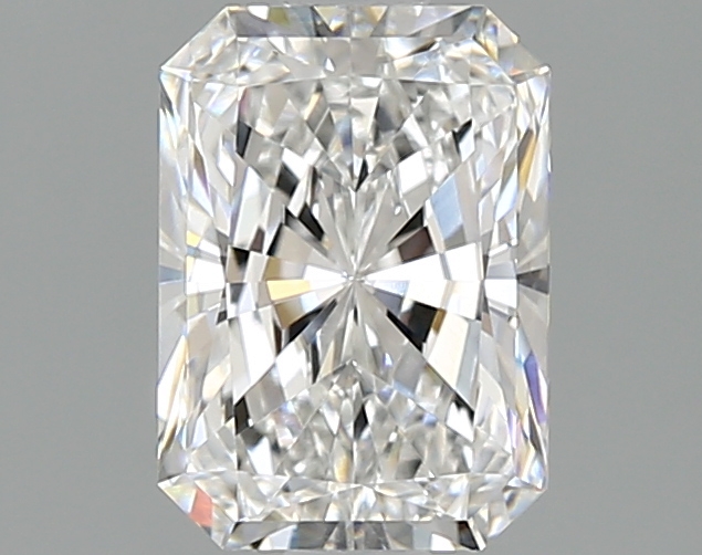 1.58 Carat Radiant Cut Lab Diamond