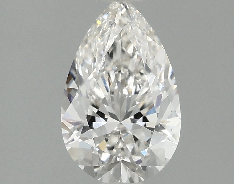 1.1 Carat Pear Cut Lab Diamond