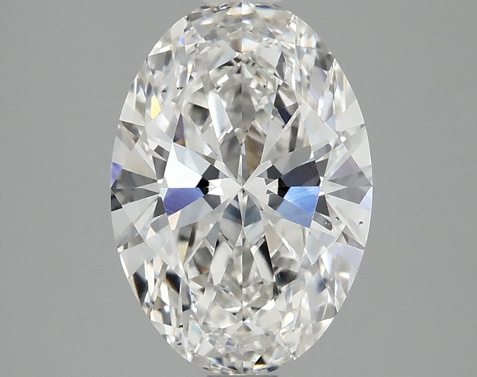 2.35 Carat Oval Cut Lab Diamond
