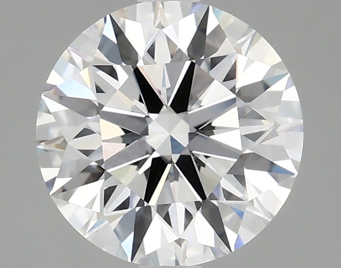 2 Carat Round Cut Lab Diamond
