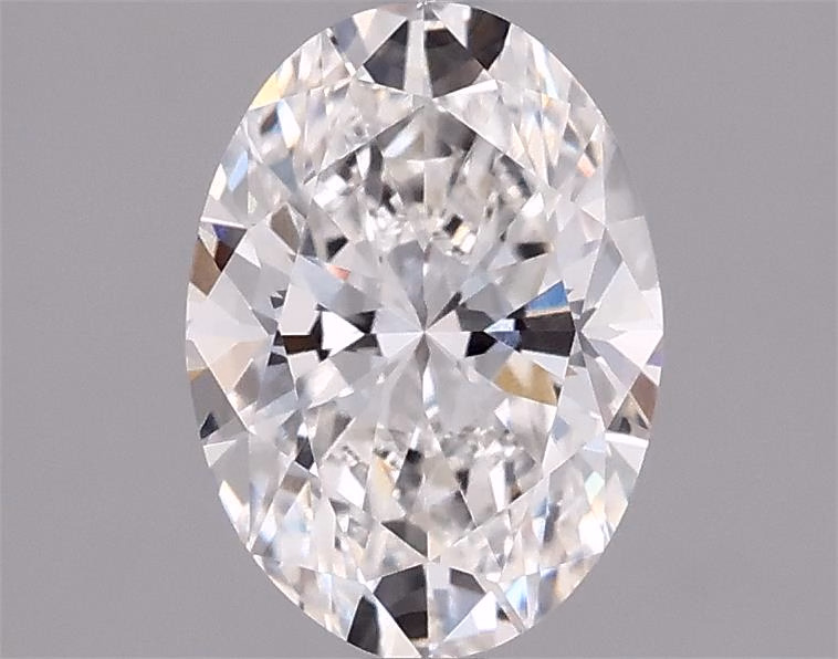 1.56 Carat Oval Cut Lab Diamond