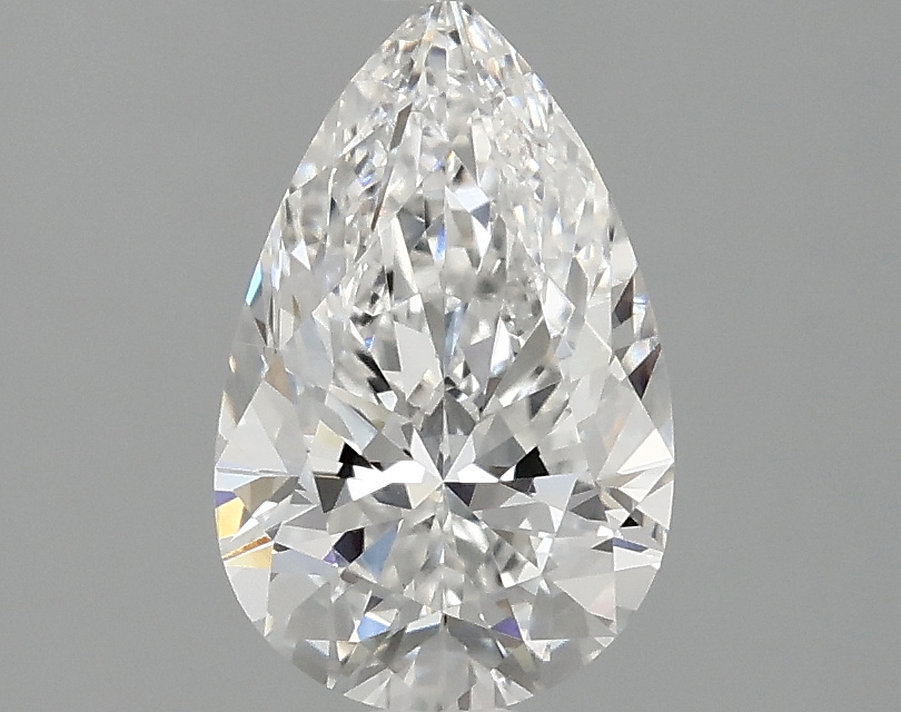 1.48 Carat Pear Cut Lab Diamond