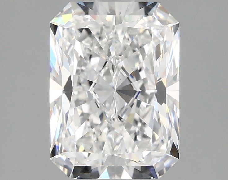 2.01 Carat Radiant Cut Lab Diamond