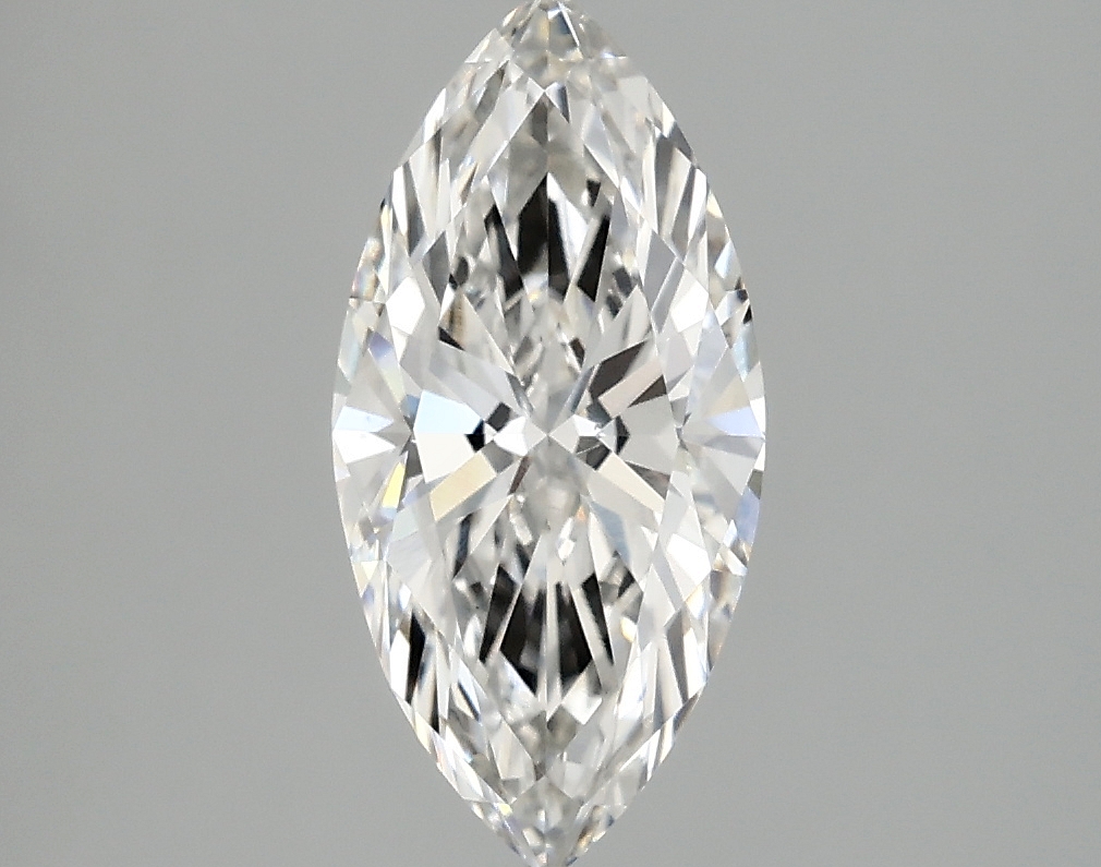 1.5 Carat Marquise Cut Lab Diamond