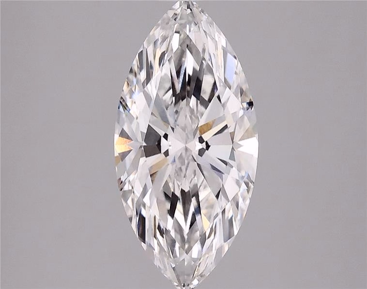 1.51 Carat Marquise Cut Lab Diamond