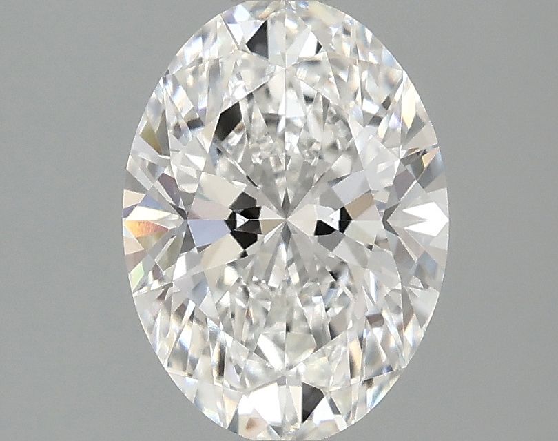 1.58 Carat Oval Cut Lab Diamond