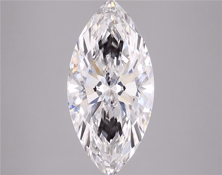 1.59 Carat Marquise Cut Lab Diamond