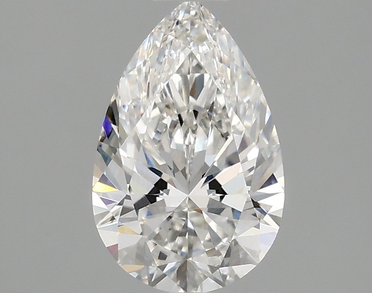 1.13 Carat Pear Cut Lab Diamond